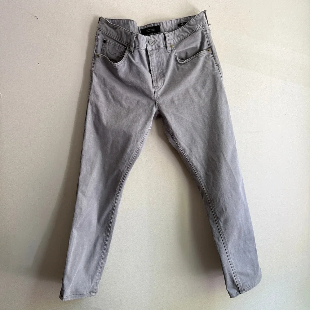 Scotch & Soda Skim Slim Fit Jeans Gray 31x27